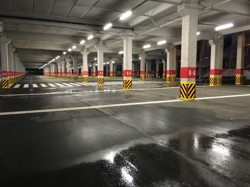 Aselsan Macunköy Katlı Otopark