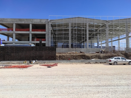 Ermet Fabrika Tesisi